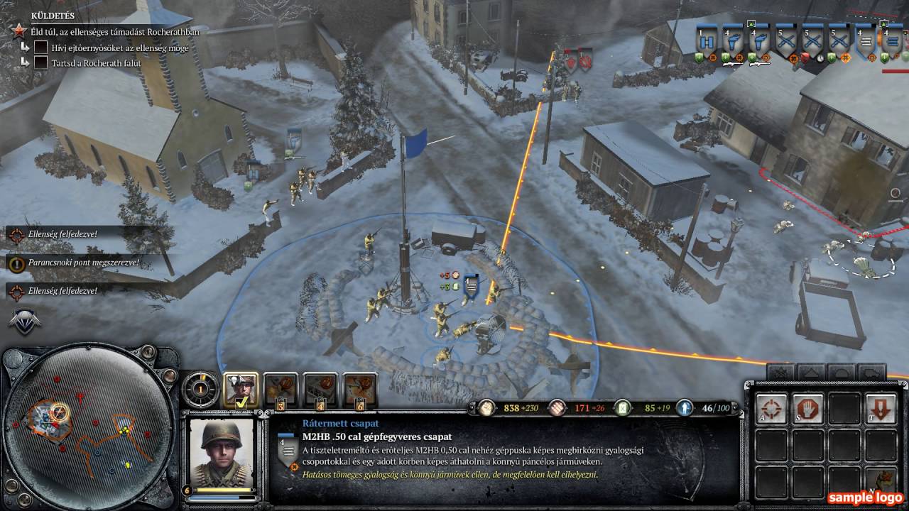company of heroes 2 master collection truque